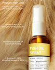 AmoPetric Fish Oil Spray for pets
