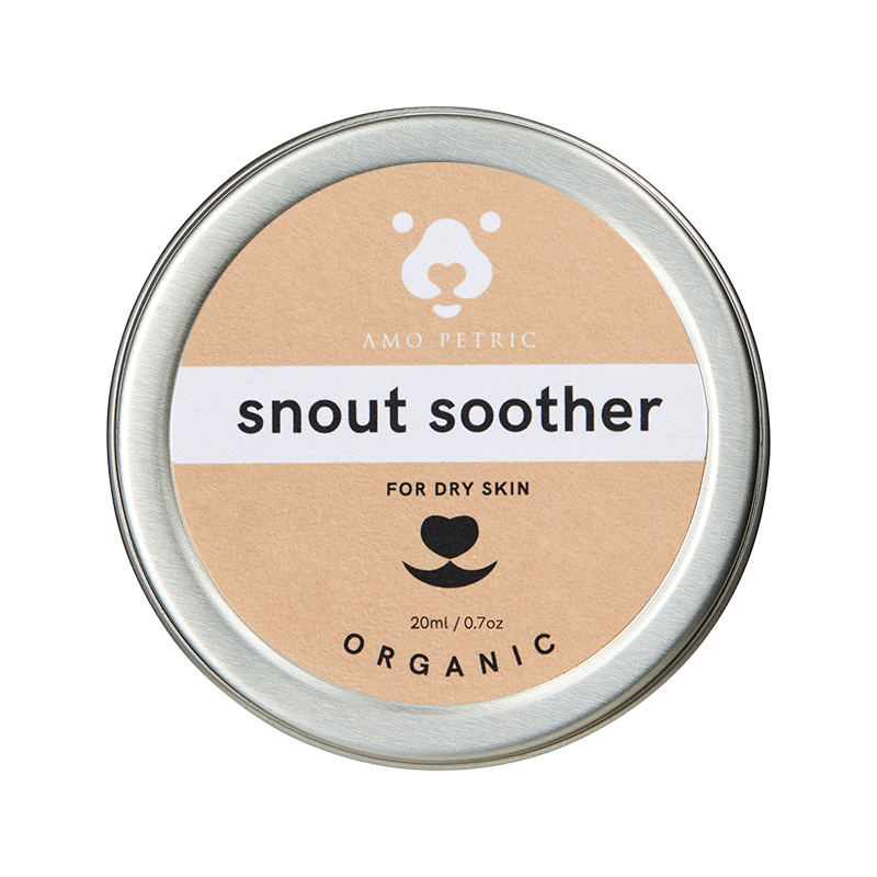 AmoPetric Avocado Snout Soother for pets