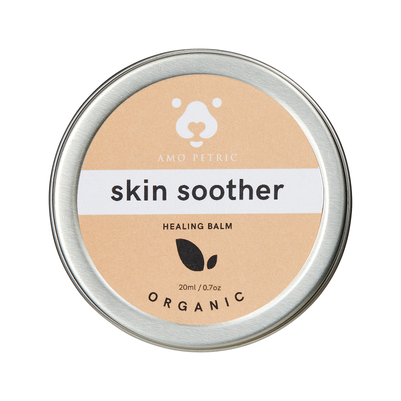 AmoPetric Squalene Skin Soother for pets