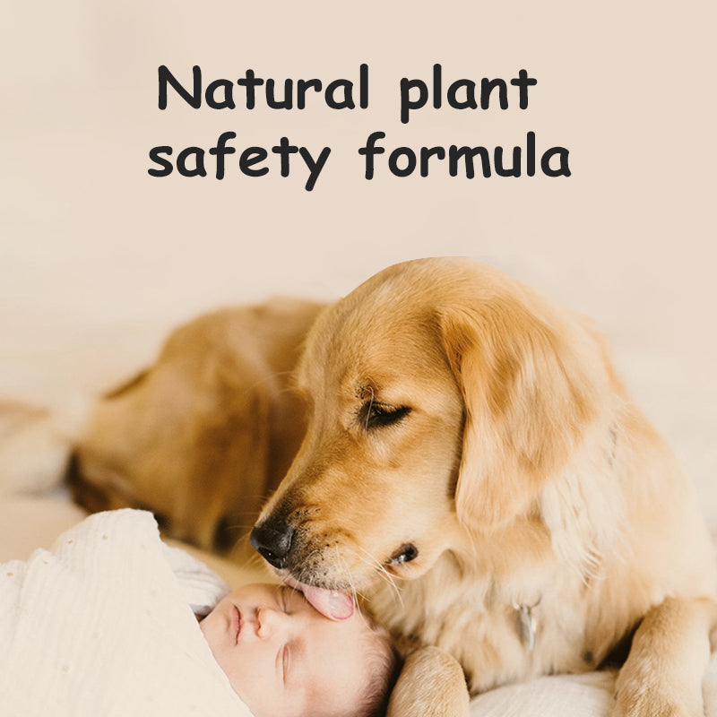 AmoPetric Galbanum Anti-bacteria and Mite-removing Spray for Pets