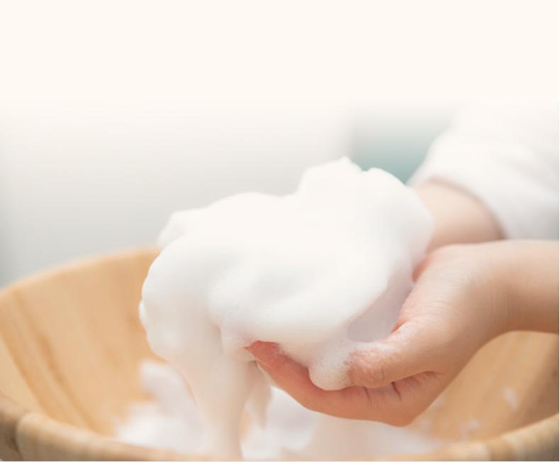 AmoPetric No-rinse Cleaner Foam with Coconut Oil for Pets