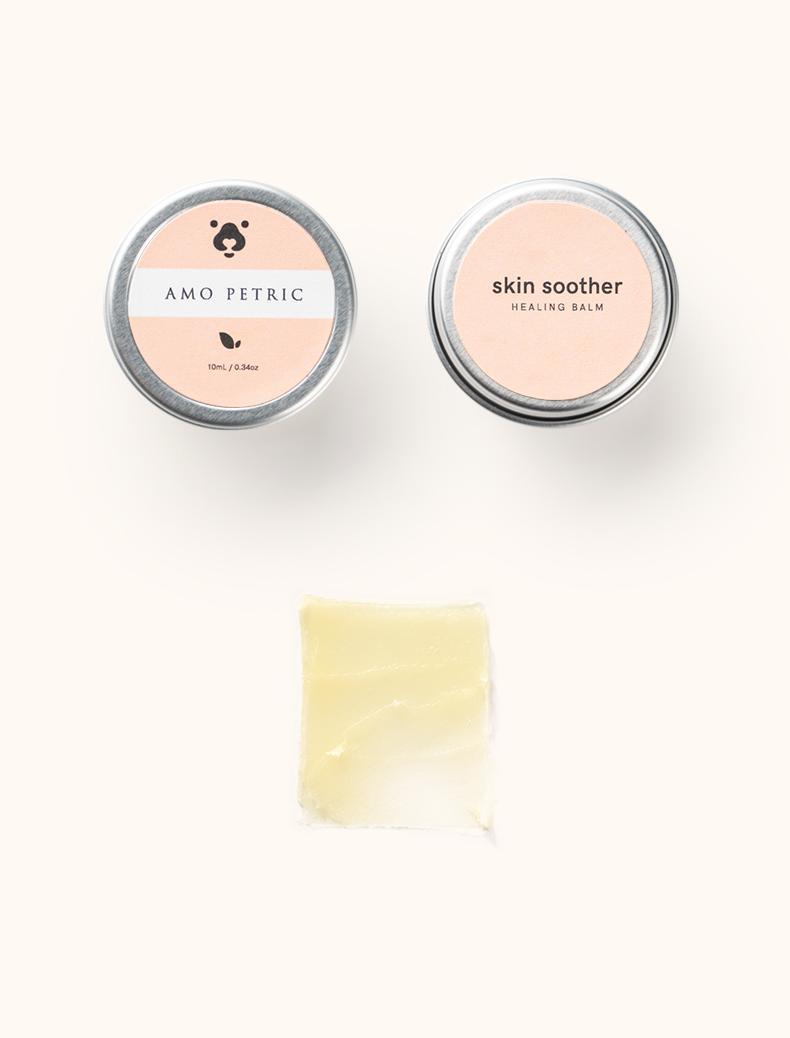 AmoPetric Squalene Skin Soother for pets